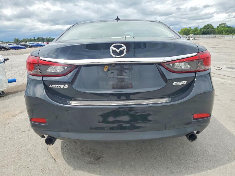 Aukcja sprzedaży 2017 Mazda 6, vin: JM1GL1V58H1128346, numer aukcji: 57854446