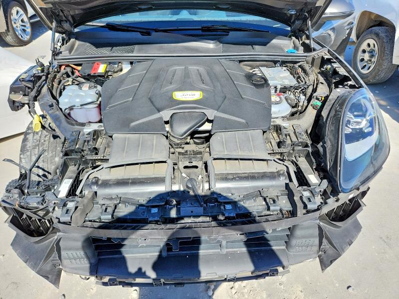 56062316 :رقم المزاد ، WP1BE2AY6LDA55137 vin ، 2020 Porsche Cayenne مزاد بيع