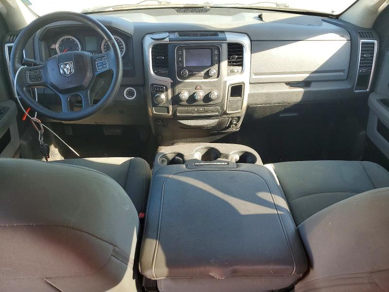 Продажа на аукционе авто 2017 Ram 1500, vin: 1C6RR6TT0HS797587, номер лота: 55344886