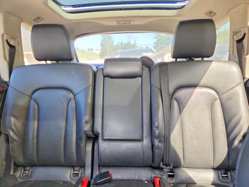 Продаж на аукціоні авто 2014 Audi Q7, vin: WA1DGAFE4ED002656, номер лоту: 55839616