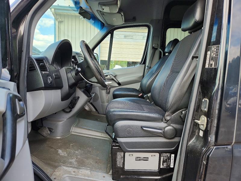 Aukcja sprzedaży 2015 Mercedes-benz Sprinter, vin: WD3PF4CCXFP130565, numer aukcji: 53948696