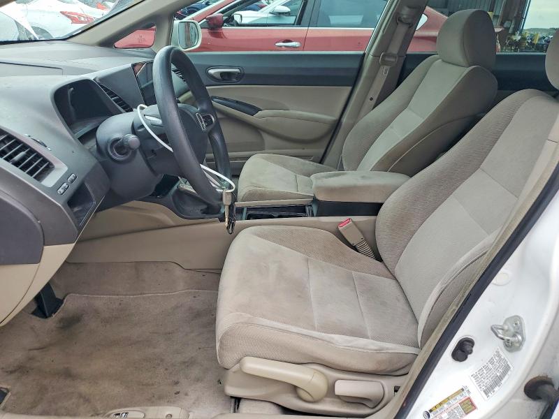 Aukcja sprzedaży 2011 Honda Civic, vin: 19XFA1F57BE042868, numer aukcji: 55934446