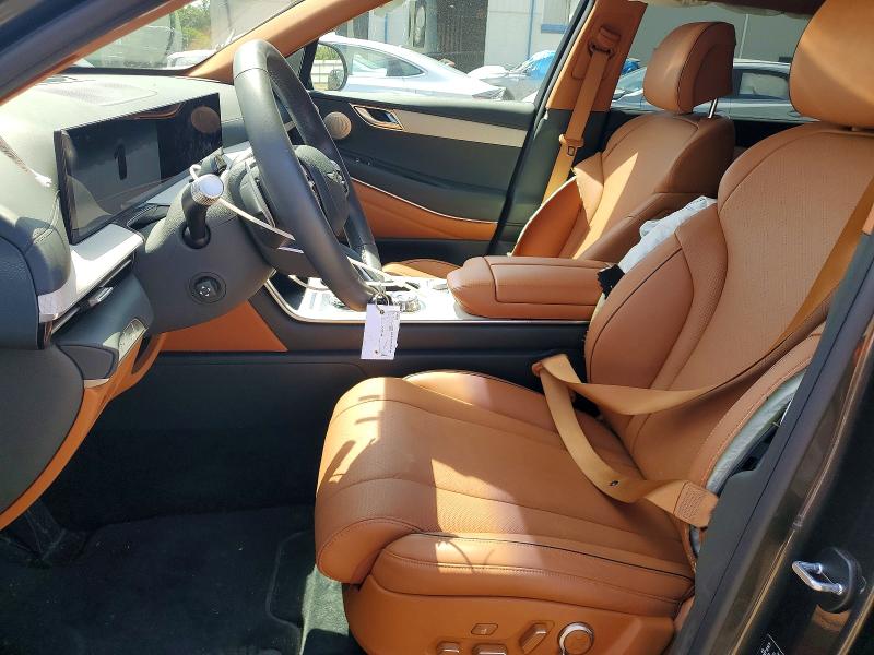 2026 Genesis Gv80 მანქანა იყიდება აუქციონზე, vin: KMUHCESB3TU316301, აუქციონის ნომერი: 56240116