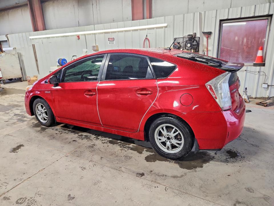 2010 Toyota Prius მანქანა იყიდება აუქციონზე, vin: JTDKN3DU8A0221517, აუქციონის ნომერი: 57015426