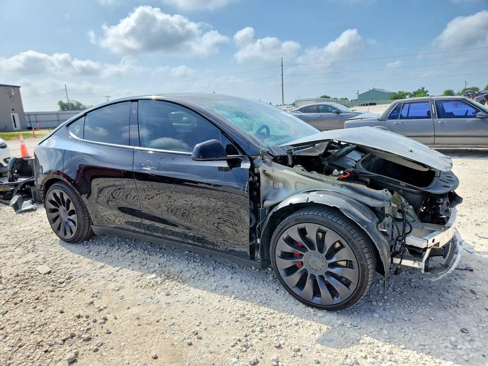 Aukcja sprzedaży 2023 Tesla Model Y, vin: 7SAYGDEF0PF702448, numer aukcji: 54871006