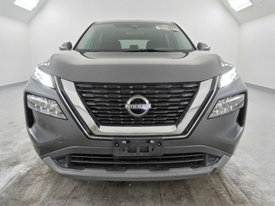 Продажа на аукционе авто 2022 Nissan Rogue, vin: 5N1BT3BB5NC671147, номер лота: 57232416