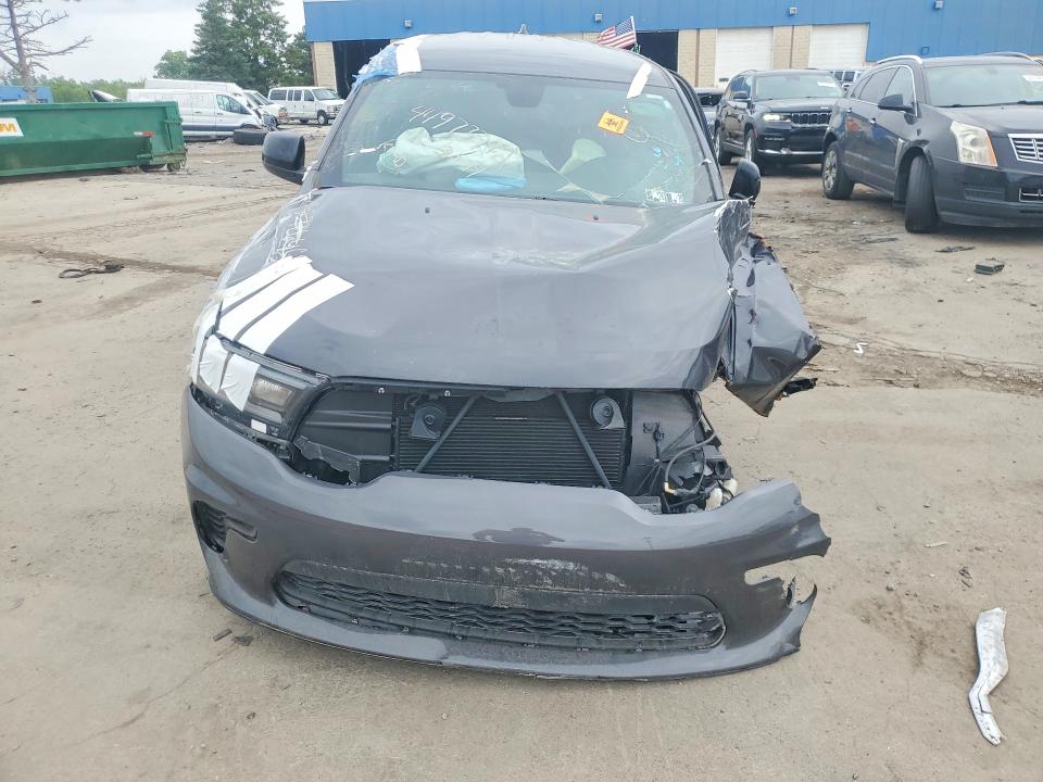 56988786 :رقم المزاد ، 1C4RDJDG4TC183544 vin ، 2026 Dodge Durango مزاد بيع