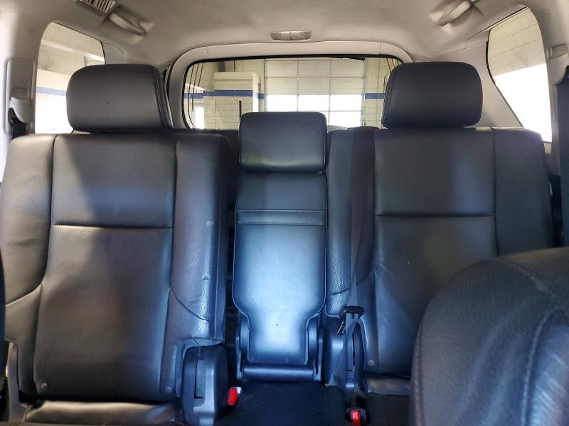 2016 Lexus Gx მანქანა იყიდება აუქციონზე, vin: JTJBM7FX5G5133230, აუქციონის ნომერი: 59218436