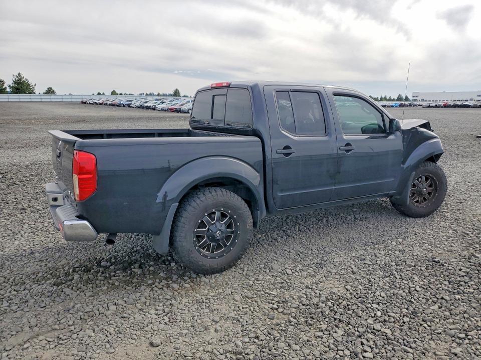 Auction sale of the 2019 Nissan Frontier, vin: 1N6AD0EV7KN729578, lot number: 58575316