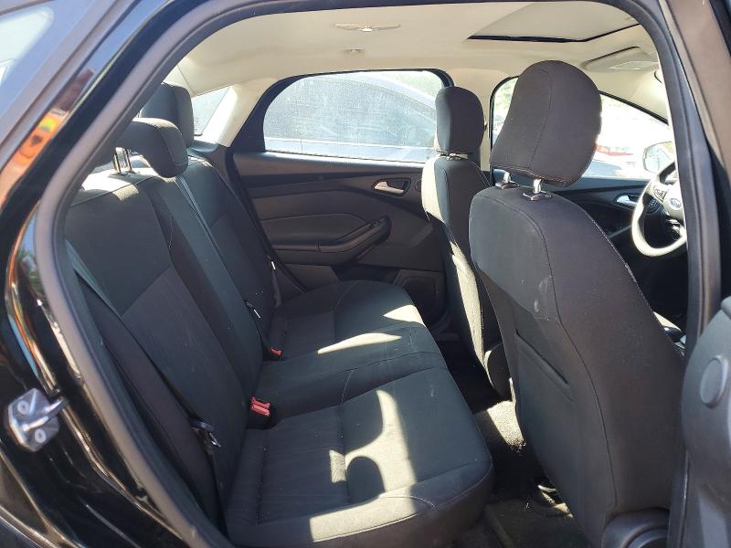 Продаж на аукціоні авто 2017 Ford Focus, vin: 1FADP3H20HL282497, номер лоту: 55329396