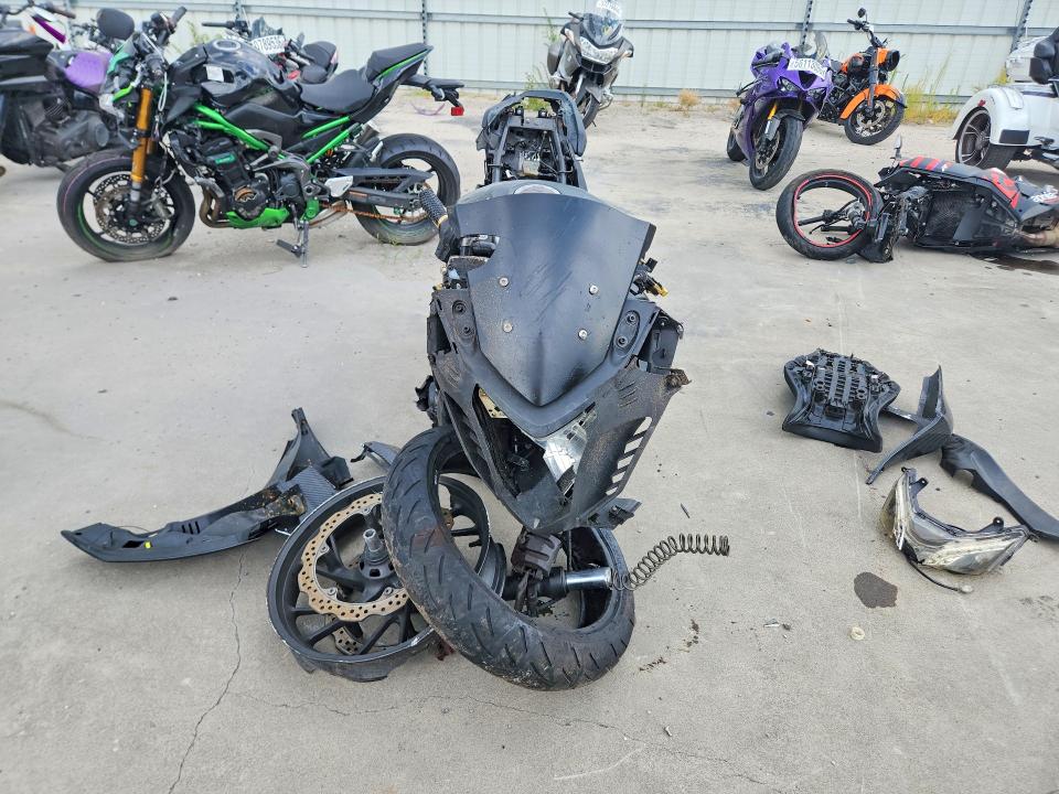 Aukcja sprzedaży 2016 Honda Cbr650, vin: MLHRC7419G5200041, numer aukcji: 58765556
