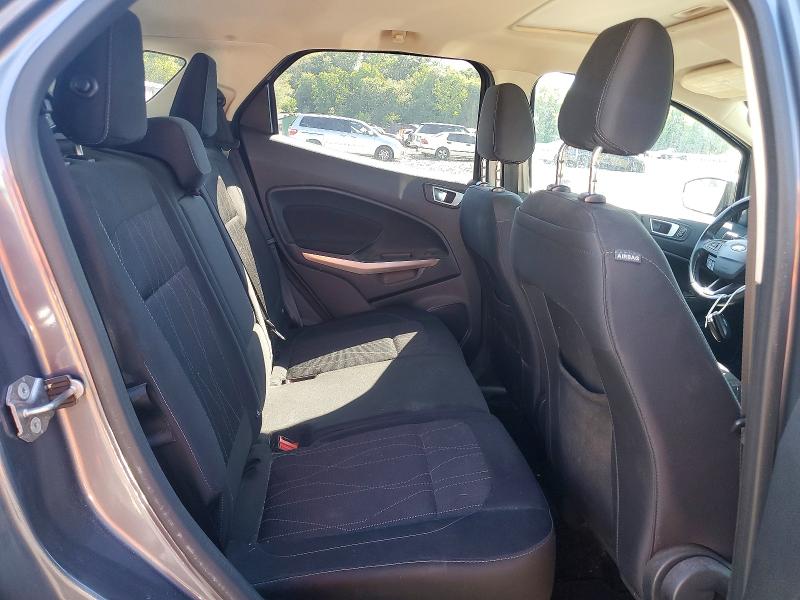 Продаж на аукціоні авто 2018 Ford Ecosport, vin: MAJ6P1UL5JC187760, номер лоту: 55858946