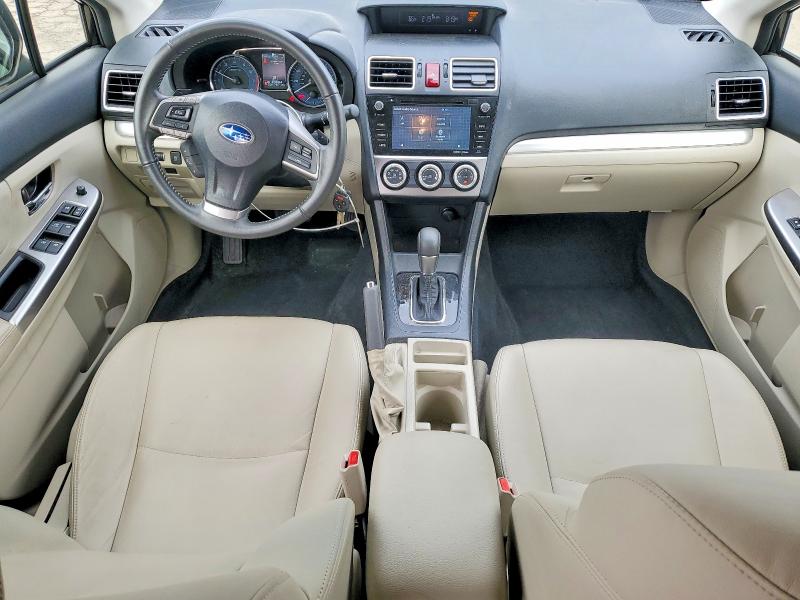 2015 Subaru Xv Crosstrek მანქანა იყიდება აუქციონზე, vin: JF2GPAMCXF8269817, აუქციონის ნომერი: 56467626