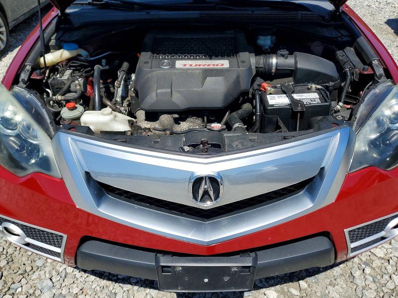 Aukcja sprzedaży 2011 Acura Rdx, vin: 5J8TB1H50BA000673, numer aukcji: 56745306