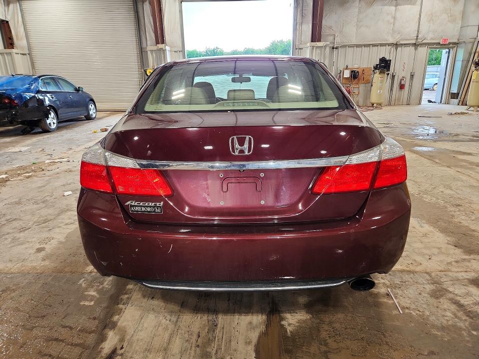 Продажа на аукционе авто 2014 Honda Accord, vin: 1HGCR2F31EA086681, номер лота: 55182896