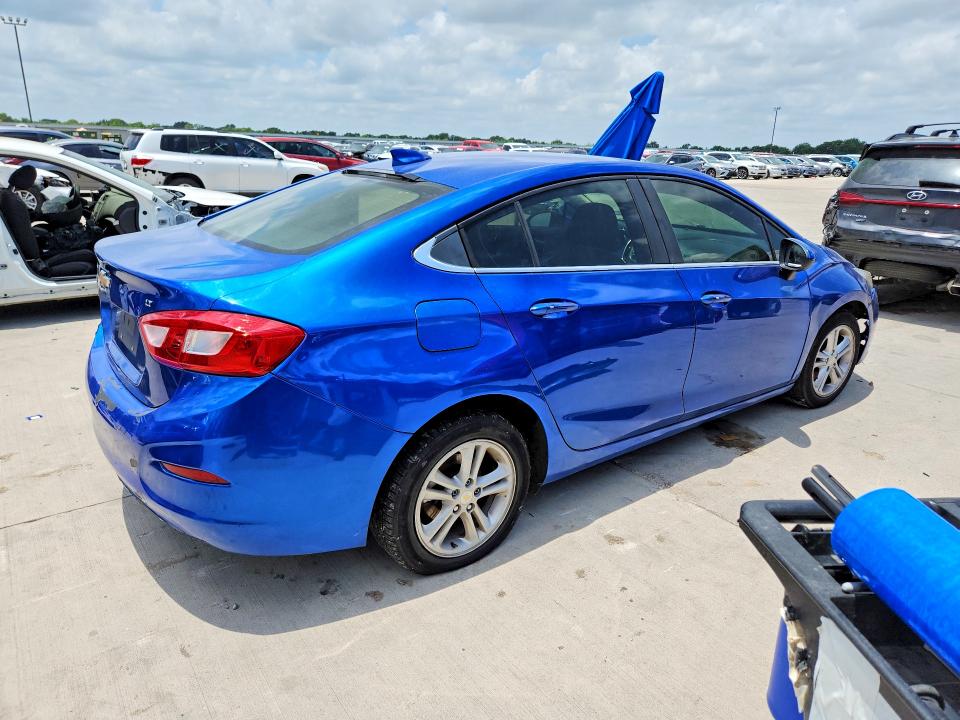 Aukcja sprzedaży 2016 Chevrolet Cruze, vin: 1G1BE5SM9G7237488, numer aukcji: 57894756
