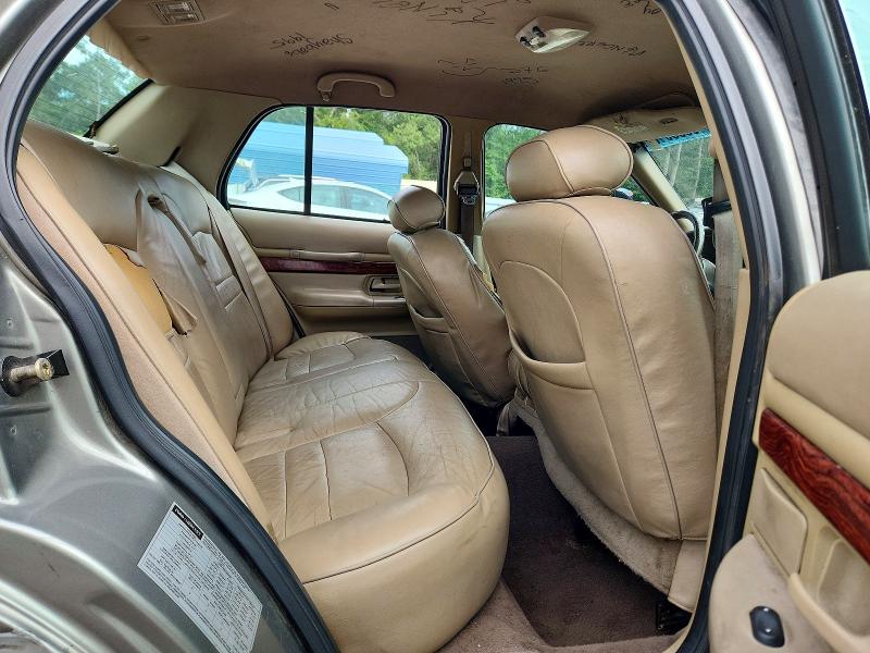 Продажа на аукционе авто 2000 Mercury Grand Marquis, vin: 2MEFM75W7YX696467, номер лота: 55859166