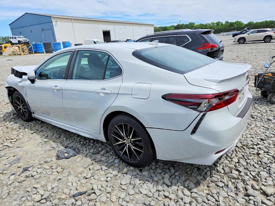 Aukcja sprzedaży 2022 Toyota Camry, vin: 4T1G11BK8NU068414, numer aukcji: 57440896