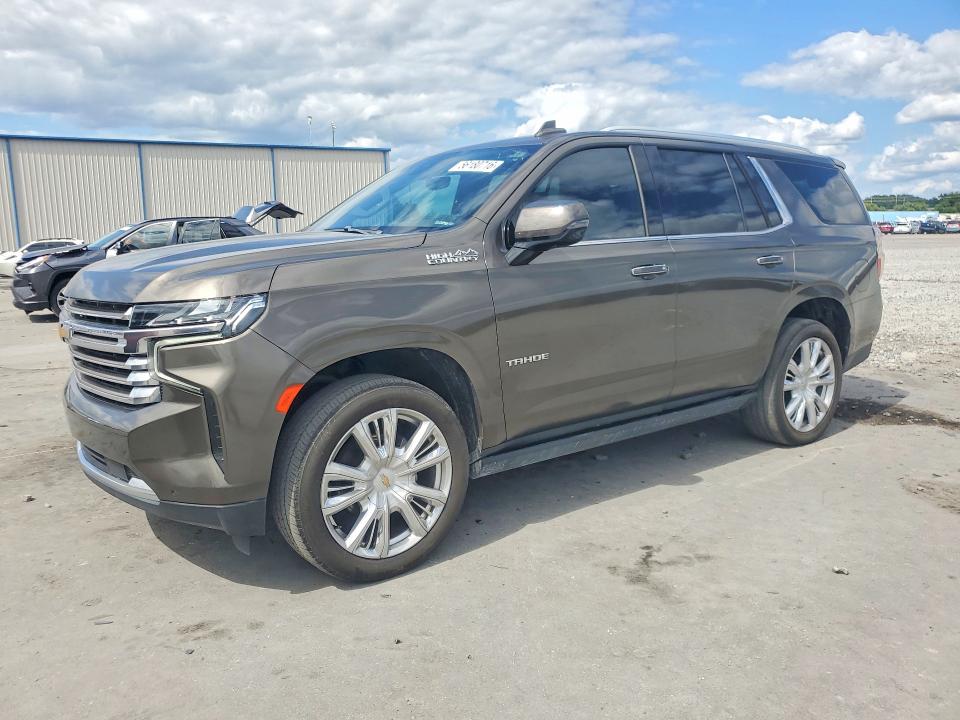 Aukcja sprzedaży 2021 Chevrolet Tahoe, vin: 1GNSKTKL1MR147870, numer aukcji: 56180716