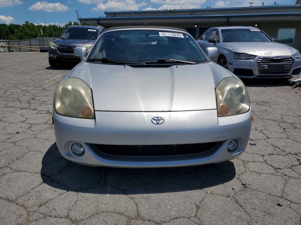 Aukcja sprzedaży 2003 Toyota Mr2, vin: JTDFR320530064392, numer aukcji: 57713076