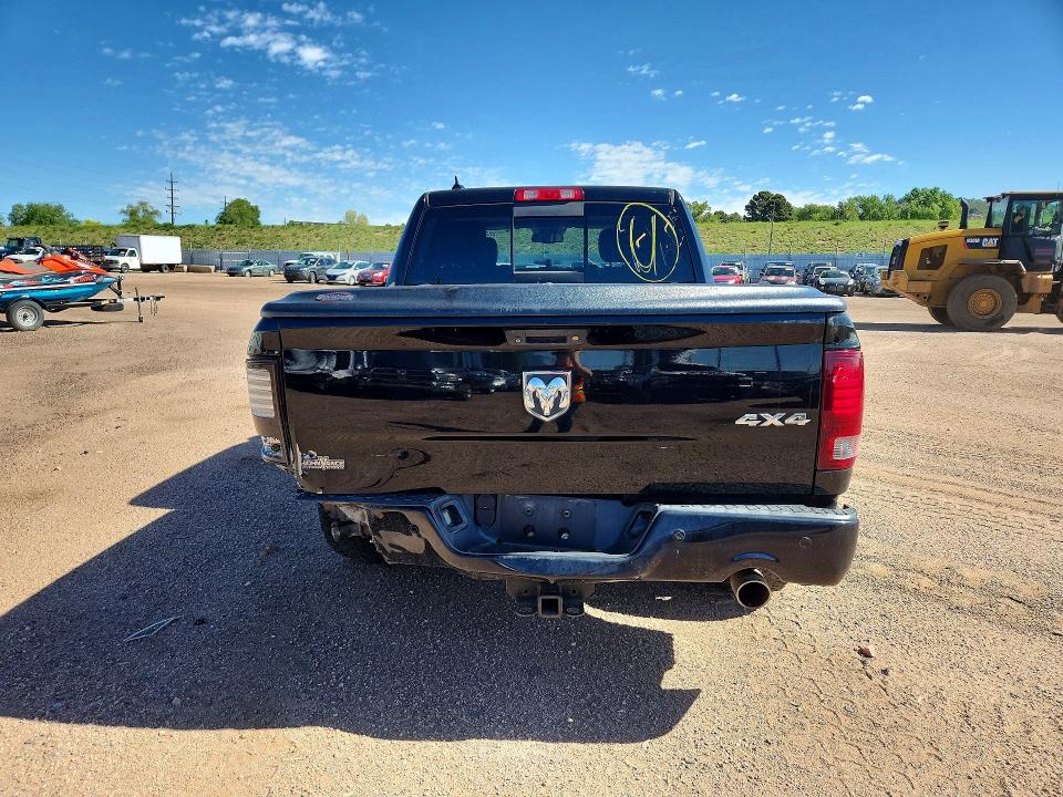 Aukcja sprzedaży 2014 Ram 1500, vin: 1C6RR7MT1ES468056, numer aukcji: 55204066