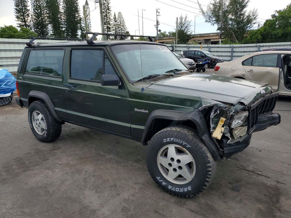 58629726 :رقم المزاد ، 1J4FT27S7SL618481 vin ، 1995 Jeep Cherokee مزاد بيع