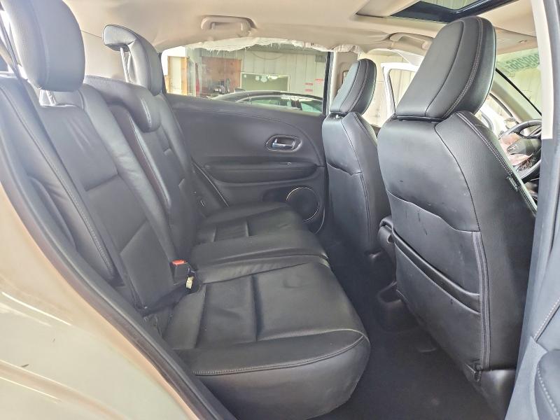 56899266 :رقم المزاد ، 3CZRU6H73MM715349 vin ، 2021 Honda Hr-v مزاد بيع