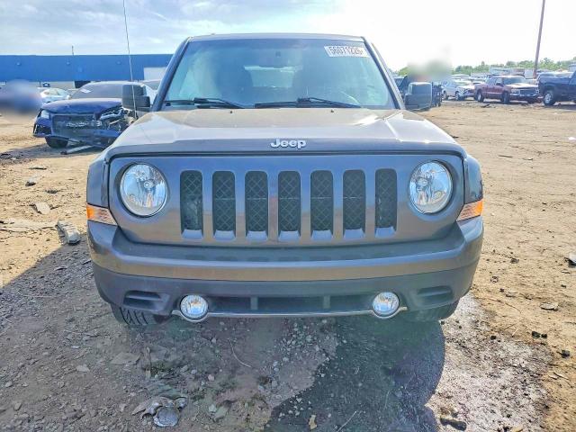 Продаж на аукціоні авто 2017 Jeep Patriot, vin: 1C4NJRFB2HD152379, номер лоту: 56071226