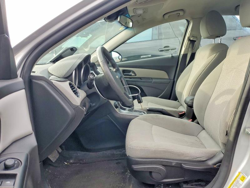 Продаж на аукціоні авто 2011 Chevrolet Cruze, vin: 1G1PF5S9XB7278977, номер лоту: 57332376