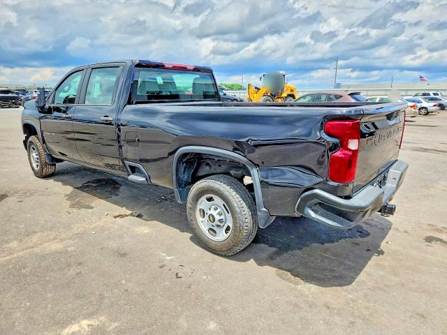Продажа на аукционе авто 2023 Chevrolet Silverado, vin: 1GC4WLE74PF139529, номер лота: 55501286