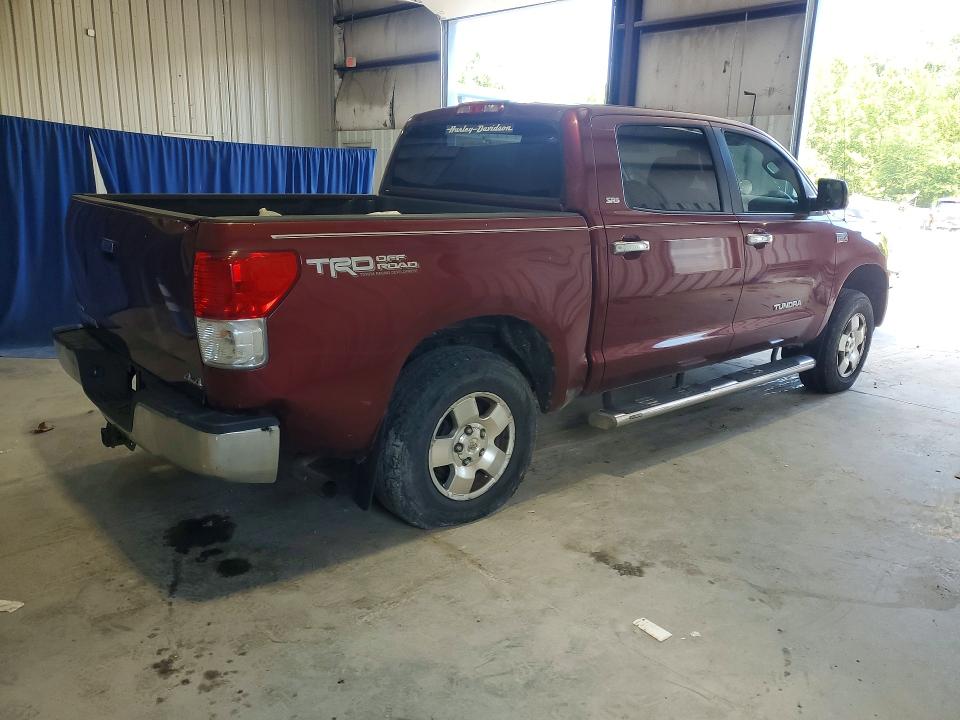 Продажа на аукционе авто 2010 Toyota Tundra, vin: 5TFDY5F14AX143193, номер лота: 58574246