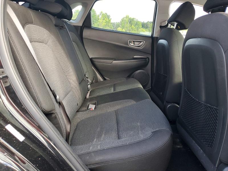 Продаж на аукціоні авто 2021 Hyundai Kona, vin: KM8K23AGXMU131821, номер лоту: 57784316