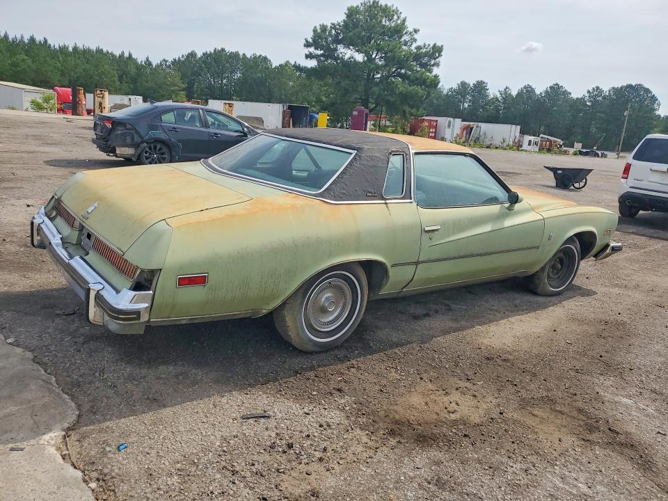Aukcja sprzedaży 1974 Buick Regal, vin: 4J57J4H185598, numer aukcji: 56237676