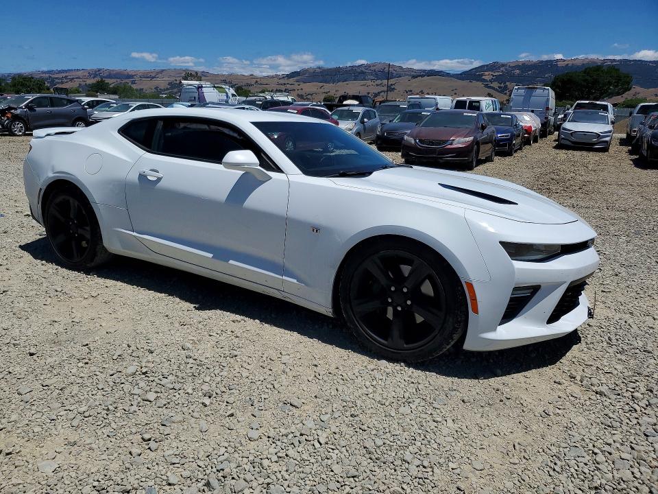 Продаж на аукціоні авто 2016 Chevrolet Camaro, vin: 1G1FH1R73G0183468, номер лоту: 56867786