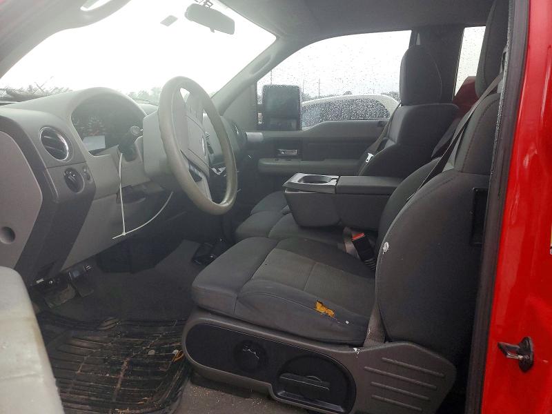 57311066 :رقم المزاد ، 1FTPX12V48KD13366 vin ، 2008 Ford F150 مزاد بيع