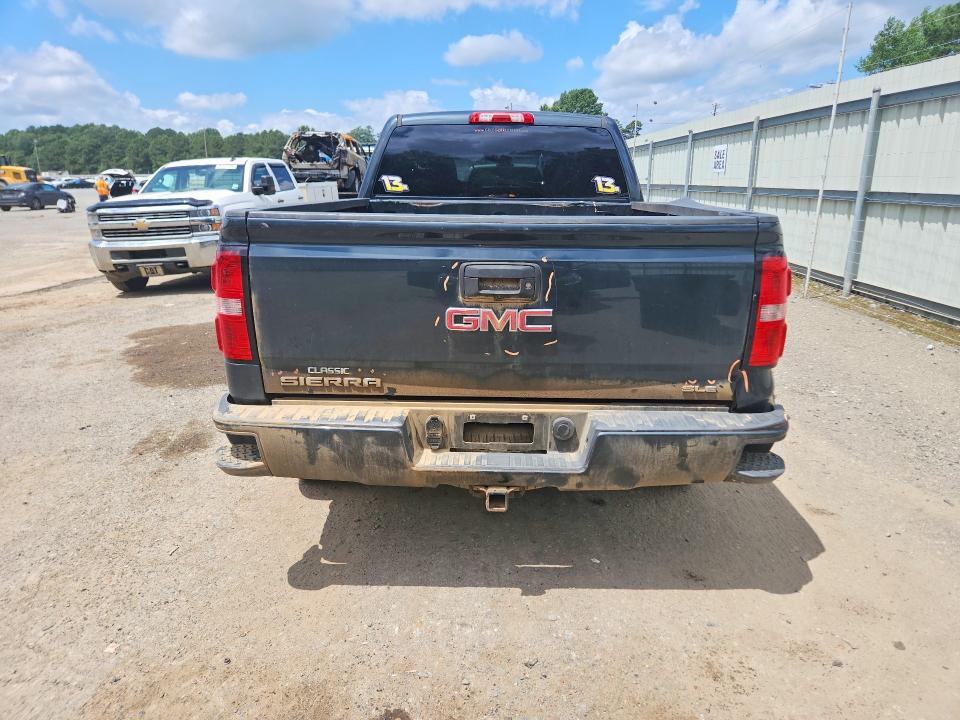 Продаж на аукціоні авто 2017 Gmc Sierra, vin: 1GTR1MEC8HZ344052, номер лоту: 56621896