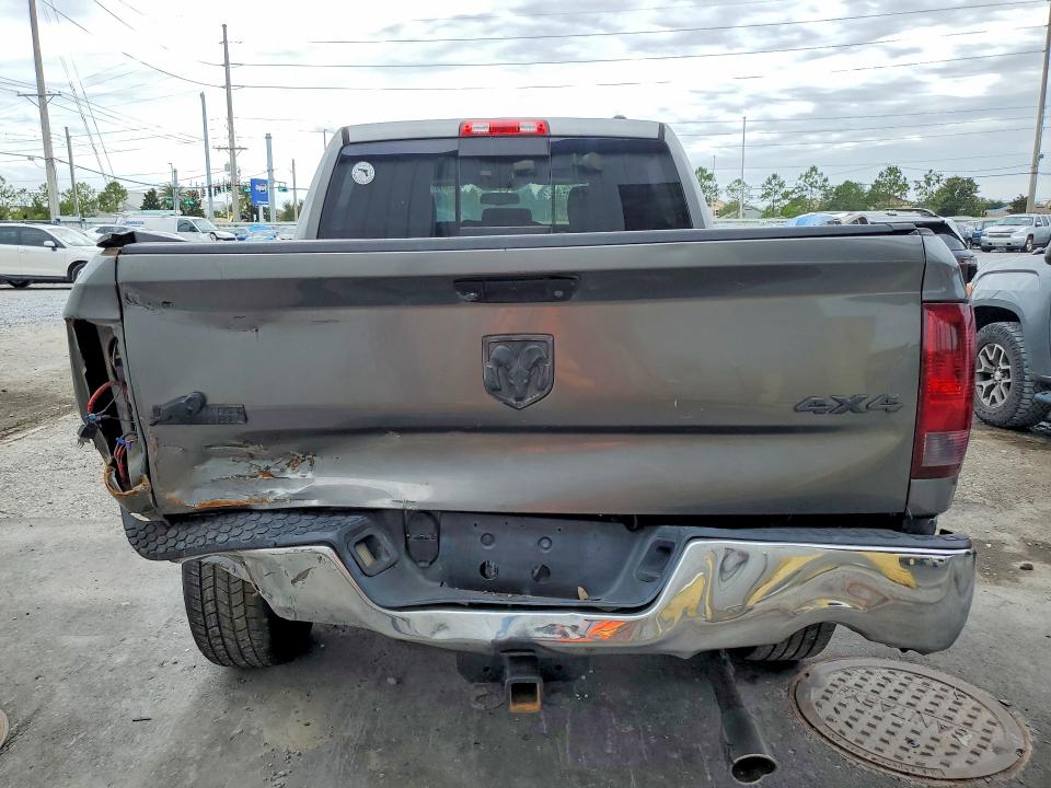 56000046 :رقم المزاد ، 1D7RV1CTXBS650567 vin ، 2011 Dodge Ram 1500 مزاد بيع