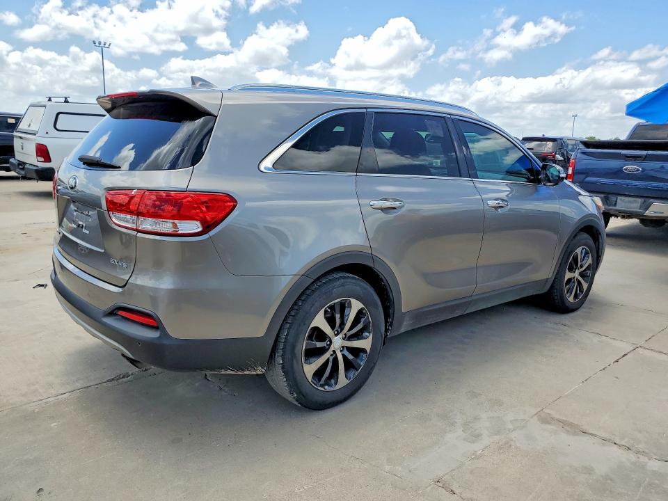 Продажа на аукционе авто 2017 Kia Sorento, vin: 5XYPH4A50HG306145, номер лота: 56748136