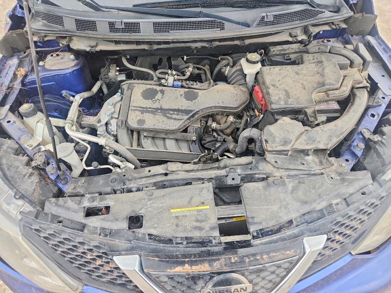 Aukcja sprzedaży 2018 Nissan Rogue Sport, vin: JN1BJ1CP1JW152911, numer aukcji: 58115196