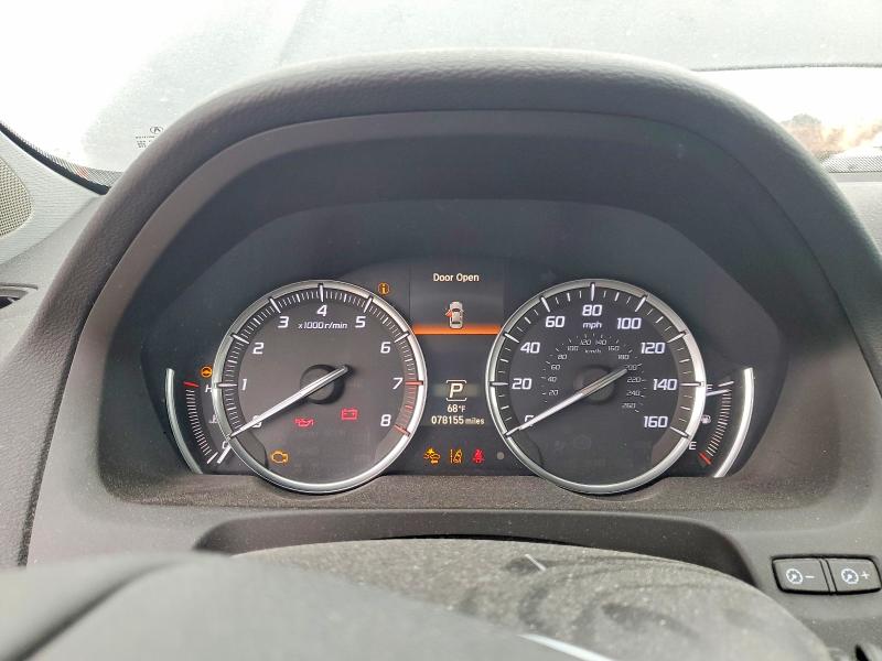56692386 :رقم المزاد ، 19UUB1F50FA028731 vin ، 2015 Acura Tlx مزاد بيع