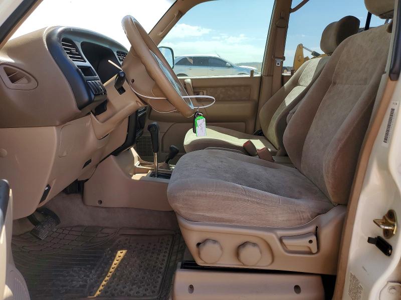 Продажа на аукционе авто 2001 Isuzu Trooper, vin: JACDJ58X817J06443, номер лота: 58116506