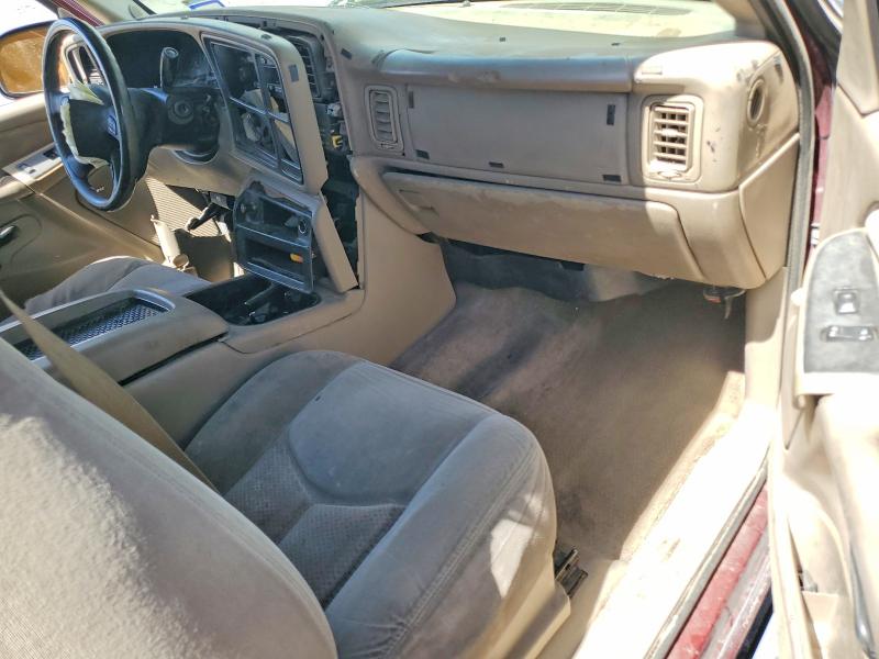 Продажа на аукционе авто 2003 Chevrolet Silverado, vin: 2GCEC19T731155640, номер лота: 55955796