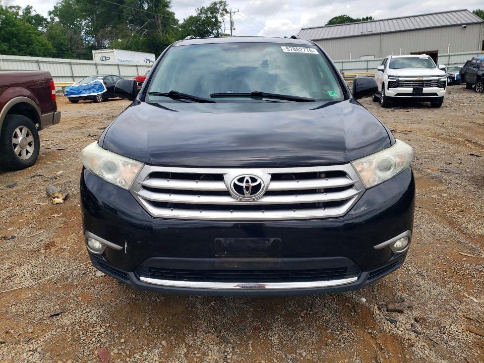 Продажа на аукционе авто 2013 Toyota Highlander, vin: 5TDYK3EH5DS107111, номер лота: 57882776