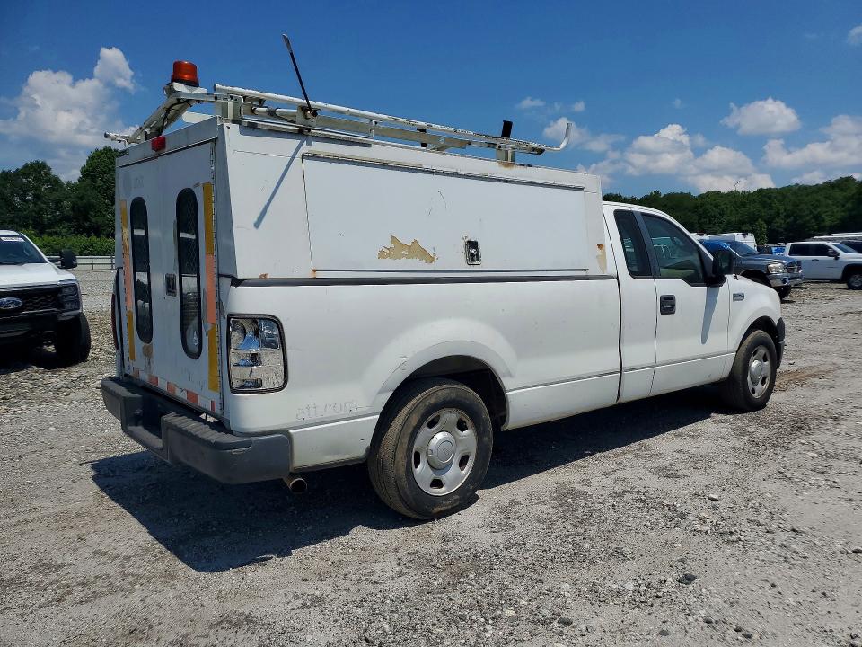 Продаж на аукціоні авто 2008 Ford F150, vin: 1FTRF12268KD93173, номер лоту: 57407306