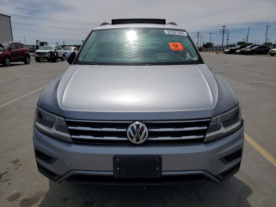 Aukcja sprzedaży 2019 Volkswagen Tiguan, vin: 3VV2B7AXXKM084613, numer aukcji: 57557356