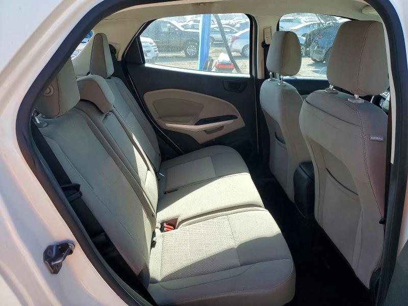 Aukcja sprzedaży 2018 Ford Ecosport, vin: MAJ3P1RE4JC234998, numer aukcji: 56282126