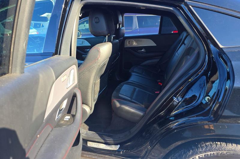 56743536 :رقم المزاد ، 4JGFD6BB4MA36096 vin ، 2021 Mercedes-benz Gle Coupe مزاد بيع