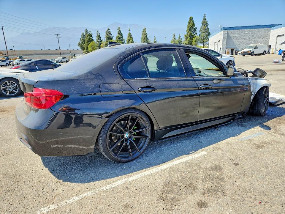 Aukcja sprzedaży 2017 Bmw 330, vin: WBA8B9G34HNU55818, numer aukcji: 57621336