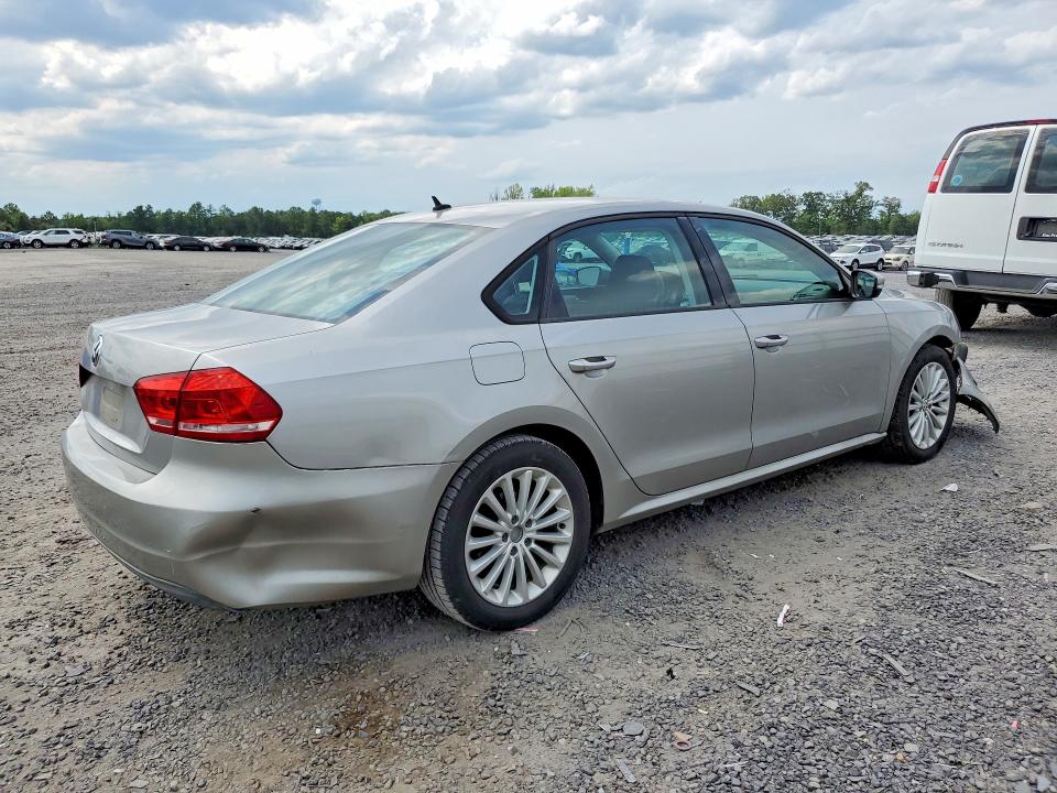 Продаж на аукціоні авто 2014 Volkswagen Passat, vin: 1VWAP7A32EC028791, номер лоту: 58749816