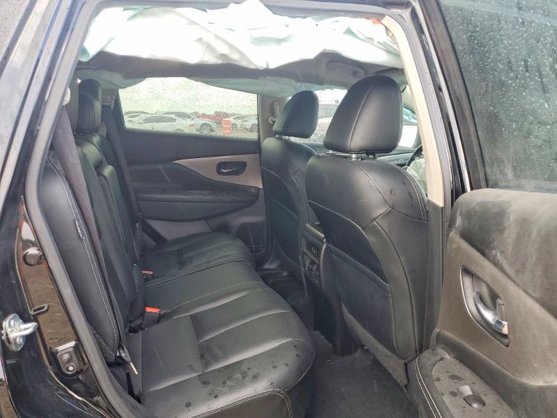 Продаж на аукціоні авто 2022 Nissan Murano, vin: 5N1AZ2BJ1NC119480, номер лоту: 57025036